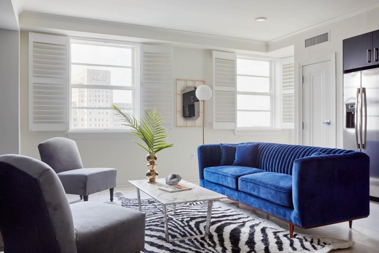 Deluxe Canal Street Suites By Sonder Ню Орлиънс Екстериор снимка
