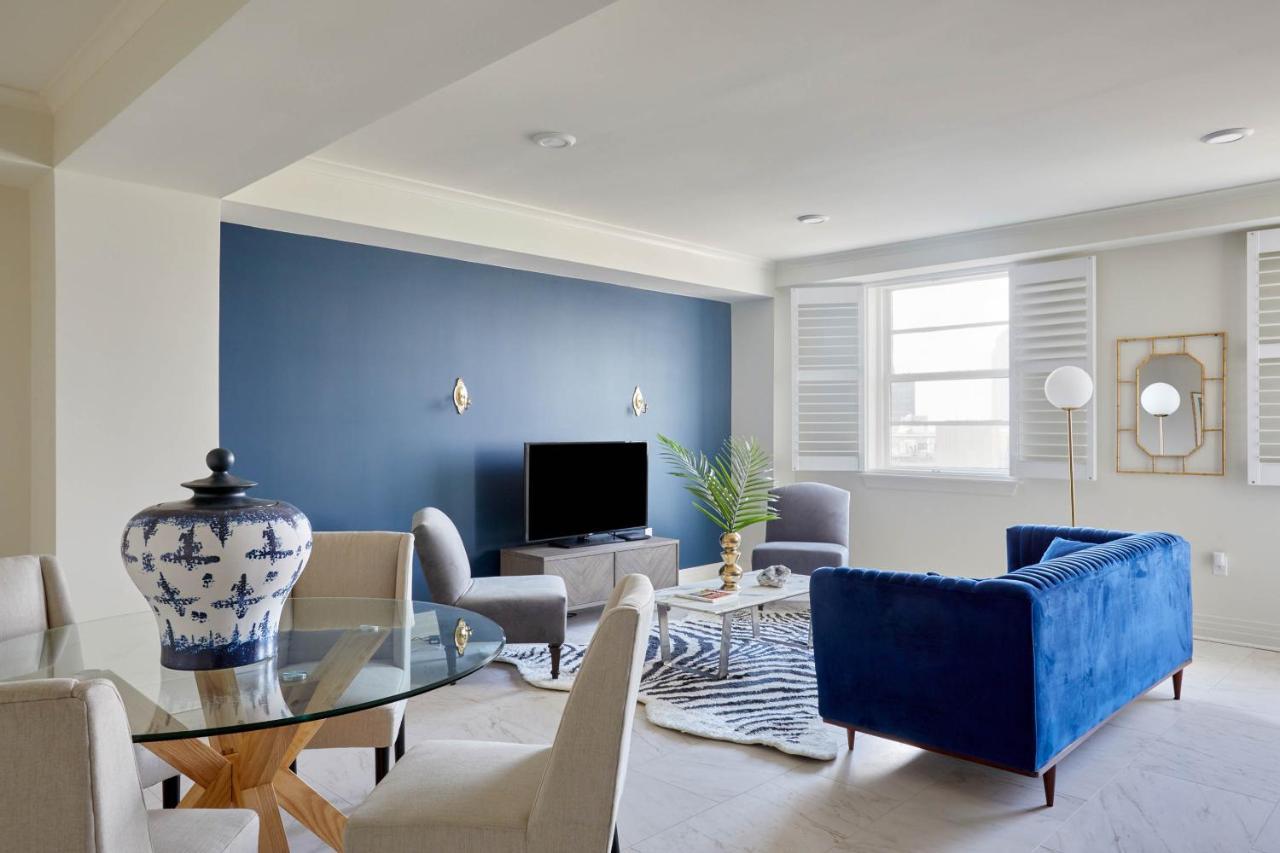 Deluxe Canal Street Suites By Sonder Ню Орлиънс Екстериор снимка