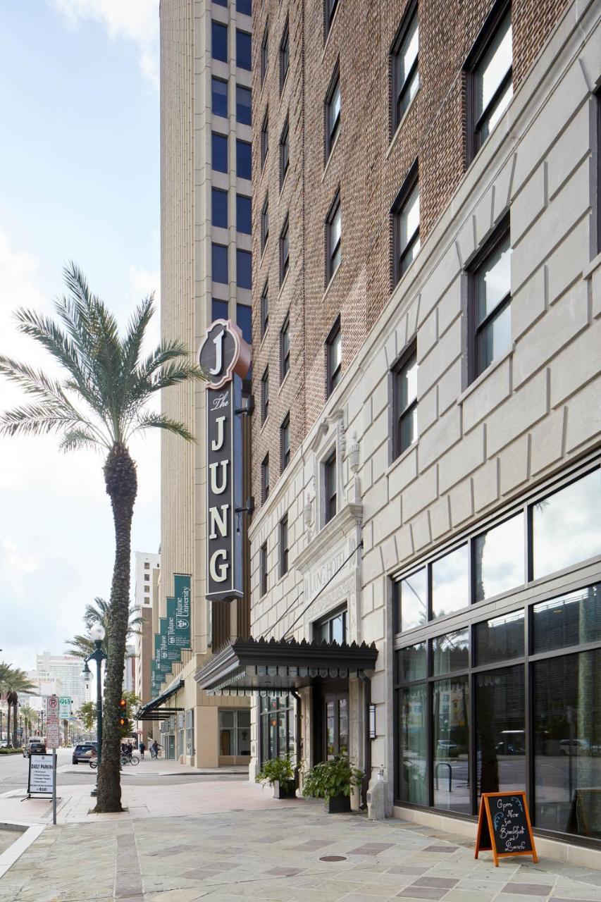 Deluxe Canal Street Suites By Sonder Ню Орлиънс Екстериор снимка