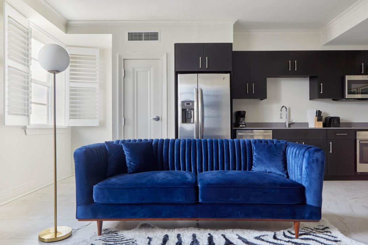 Deluxe Canal Street Suites By Sonder Ню Орлиънс Екстериор снимка