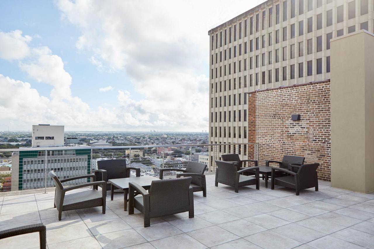 Deluxe Canal Street Suites By Sonder Ню Орлиънс Екстериор снимка