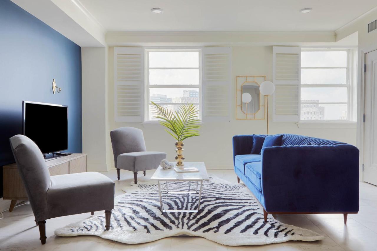 Deluxe Canal Street Suites By Sonder Ню Орлиънс Екстериор снимка