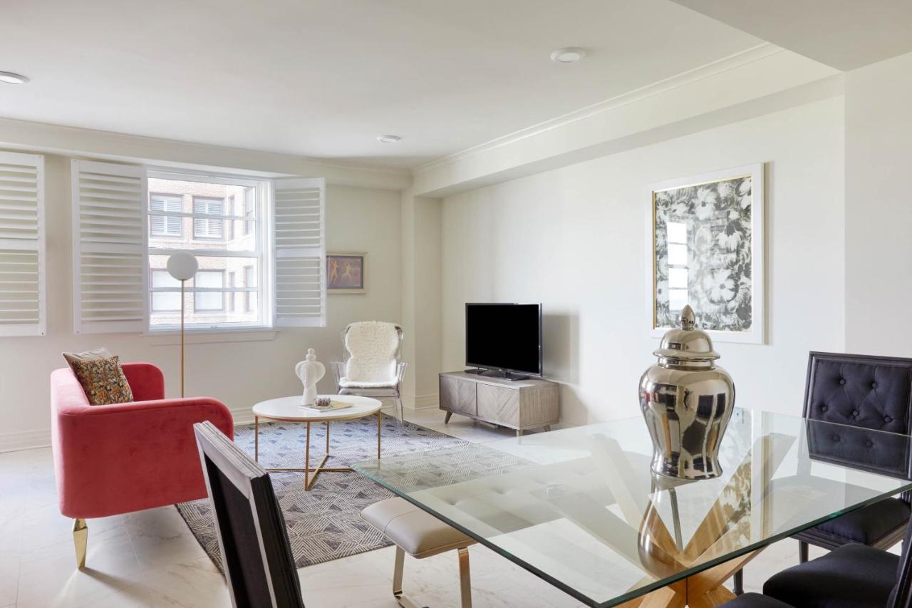 Deluxe Canal Street Suites By Sonder Ню Орлиънс Екстериор снимка