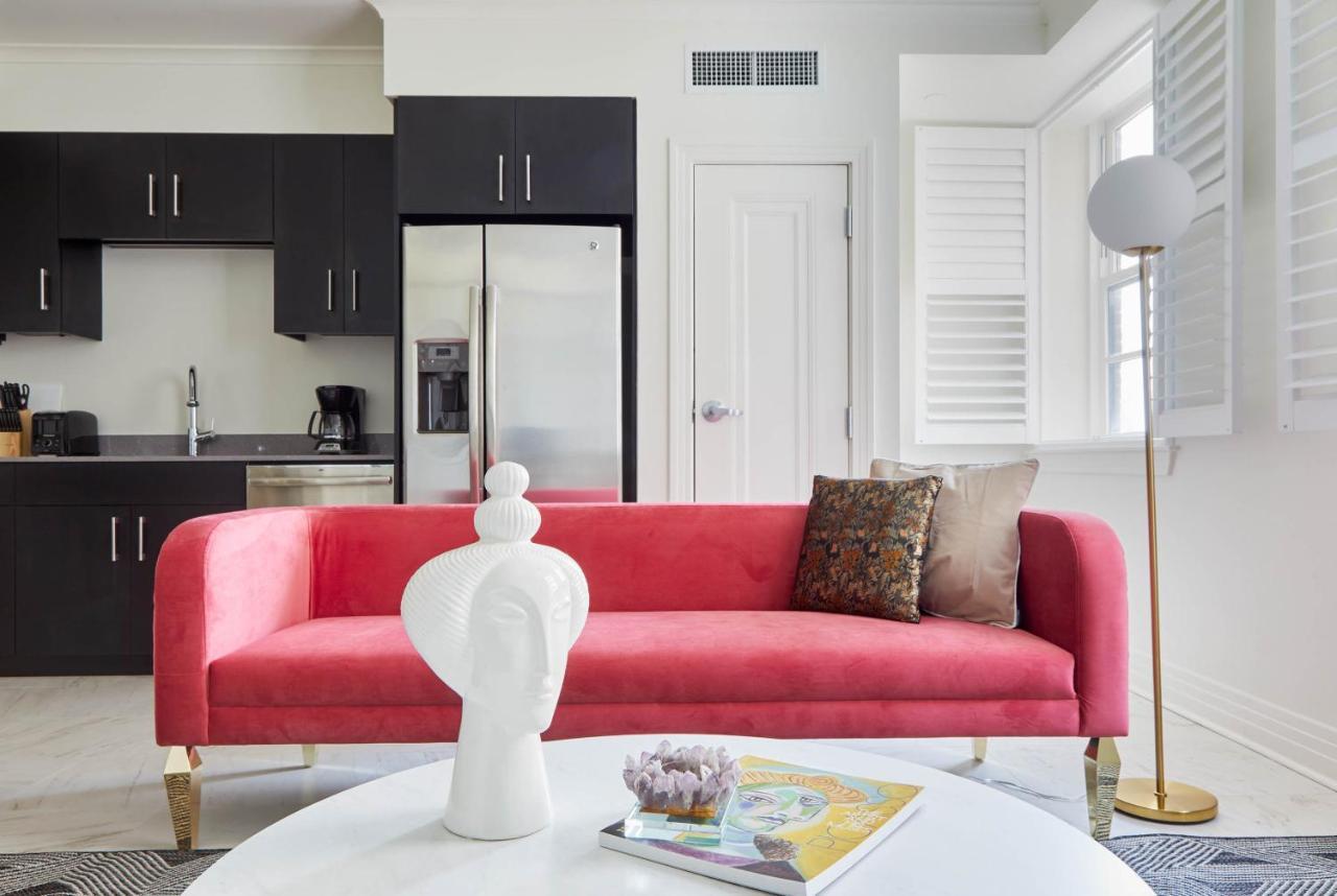 Deluxe Canal Street Suites By Sonder Ню Орлиънс Екстериор снимка