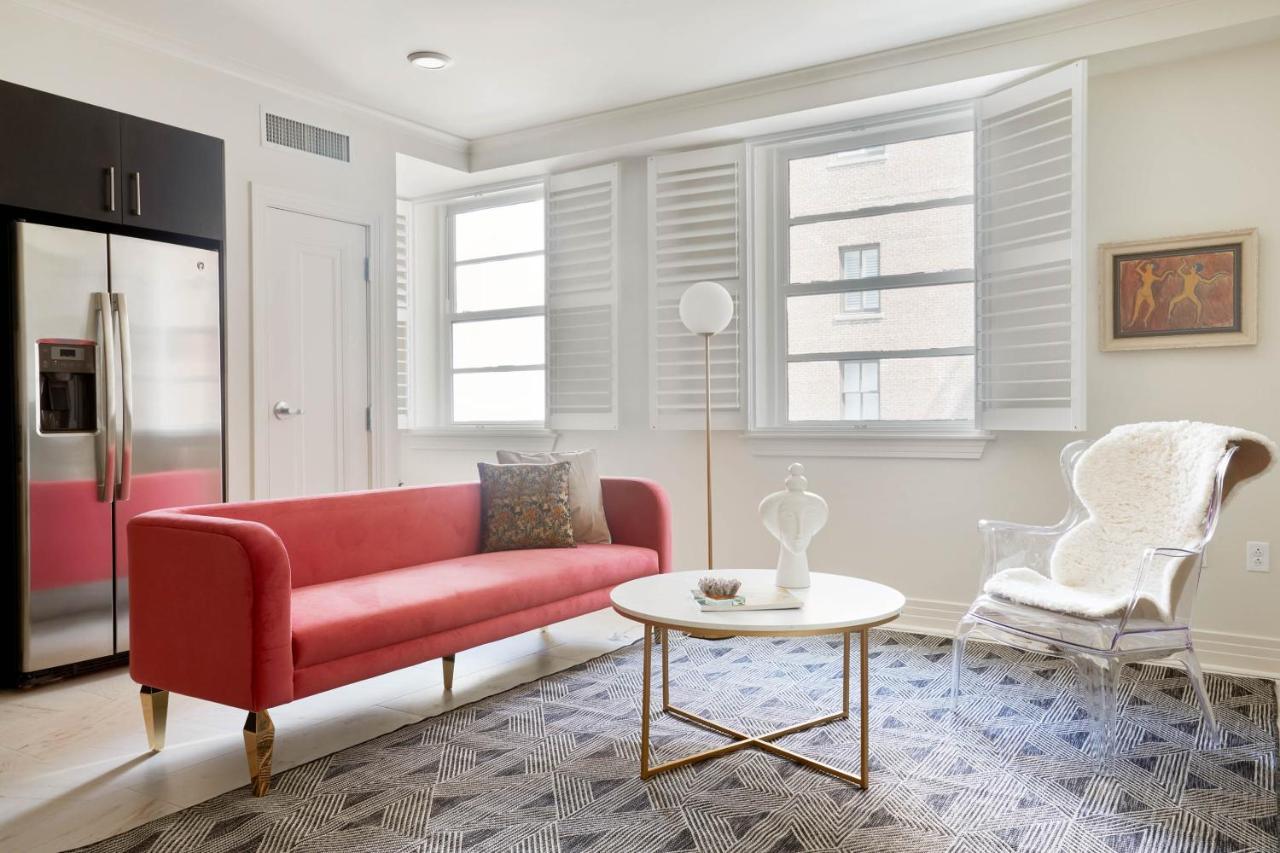 Deluxe Canal Street Suites By Sonder Ню Орлиънс Екстериор снимка